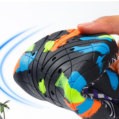 Schnelltrocknende Wasserschuhe Damen und Herren mit Rutschfester Sohle für Wassersportarten und Outdoor-Aktivitäten-5