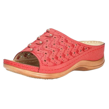 Variant image for Orthopädische Sommersandalen Damen Mit Erhöhter Innensohle Und Atmungsaktivem Open-Toe-Design Für Ultimativen Komfort-10