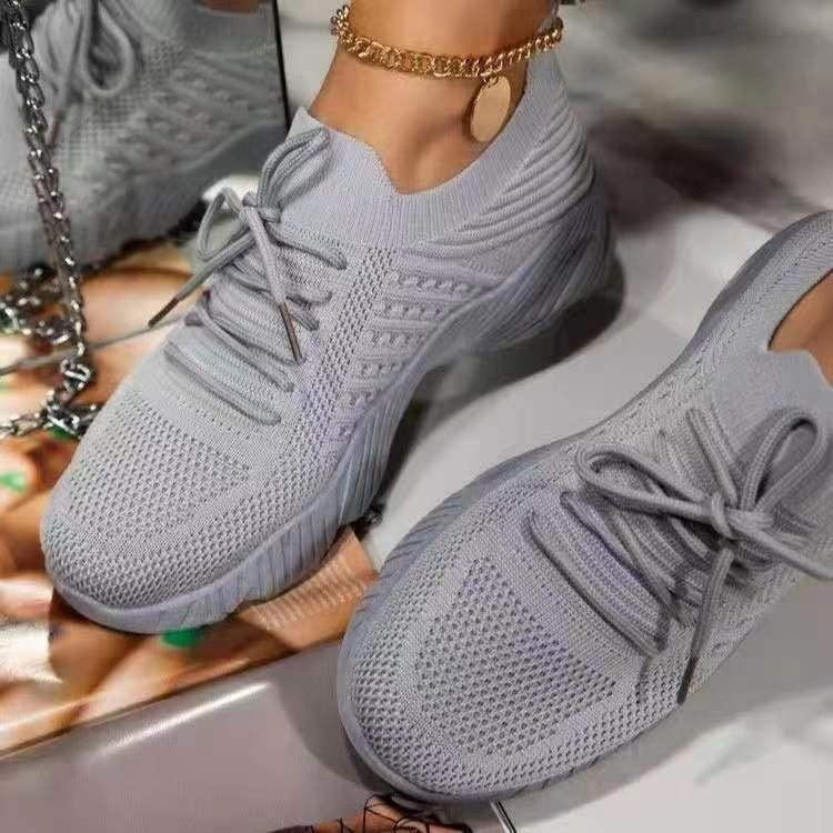 Variant image for Slip-On-Sneaker Damen Mit Erinnerungsschaum Und Rutschfester Sohle Für Täglichen Komfort-37