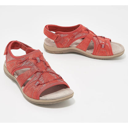 Variant image for Bequeme Offene Sandalen Damen Mit 3-Punkte-Unterstützung Und Stoßdämpfung Für Den Täglichen Gebrauch-46