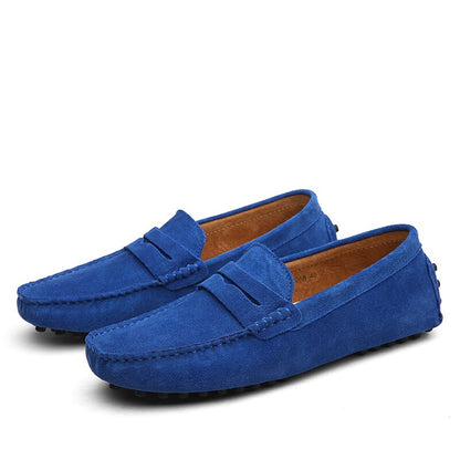 Variant image for Herren Wildleder Slipper - Bequeme Loafer Für Vielseitige Outfits-51