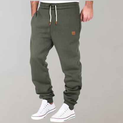 Variant image for Leichte Baggy-Jogginghosen Herren, Bequeme Baumwoll-Trainingshose für Sport und Freizeit-13