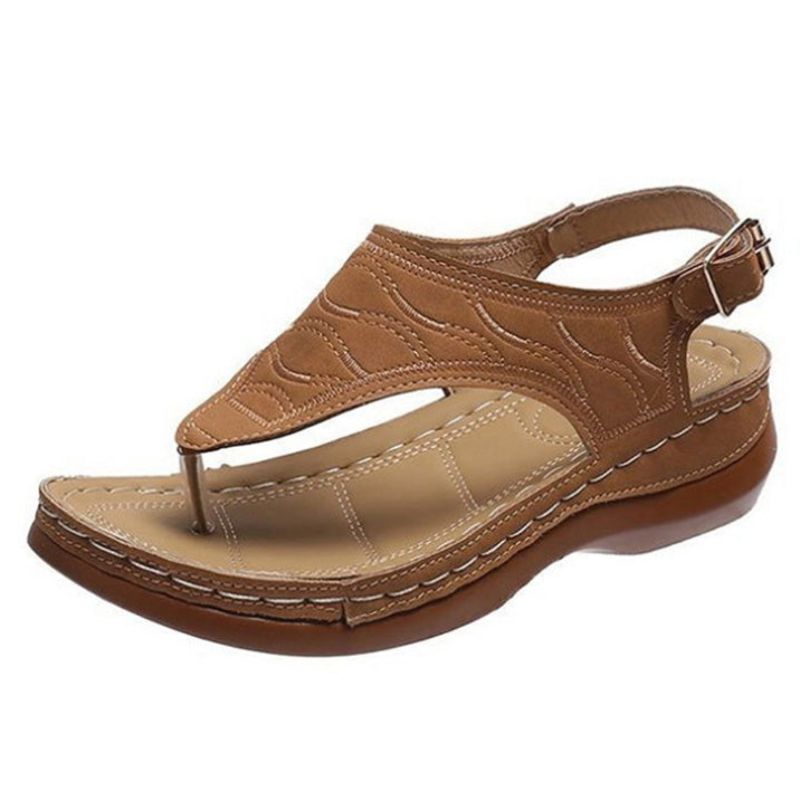 Variant image for Orthopädische Frauensandalen Mit Bequemer Innensohle, Langlebigem Design, Stilvoll Und Vielseitig Für Den Alltag-28