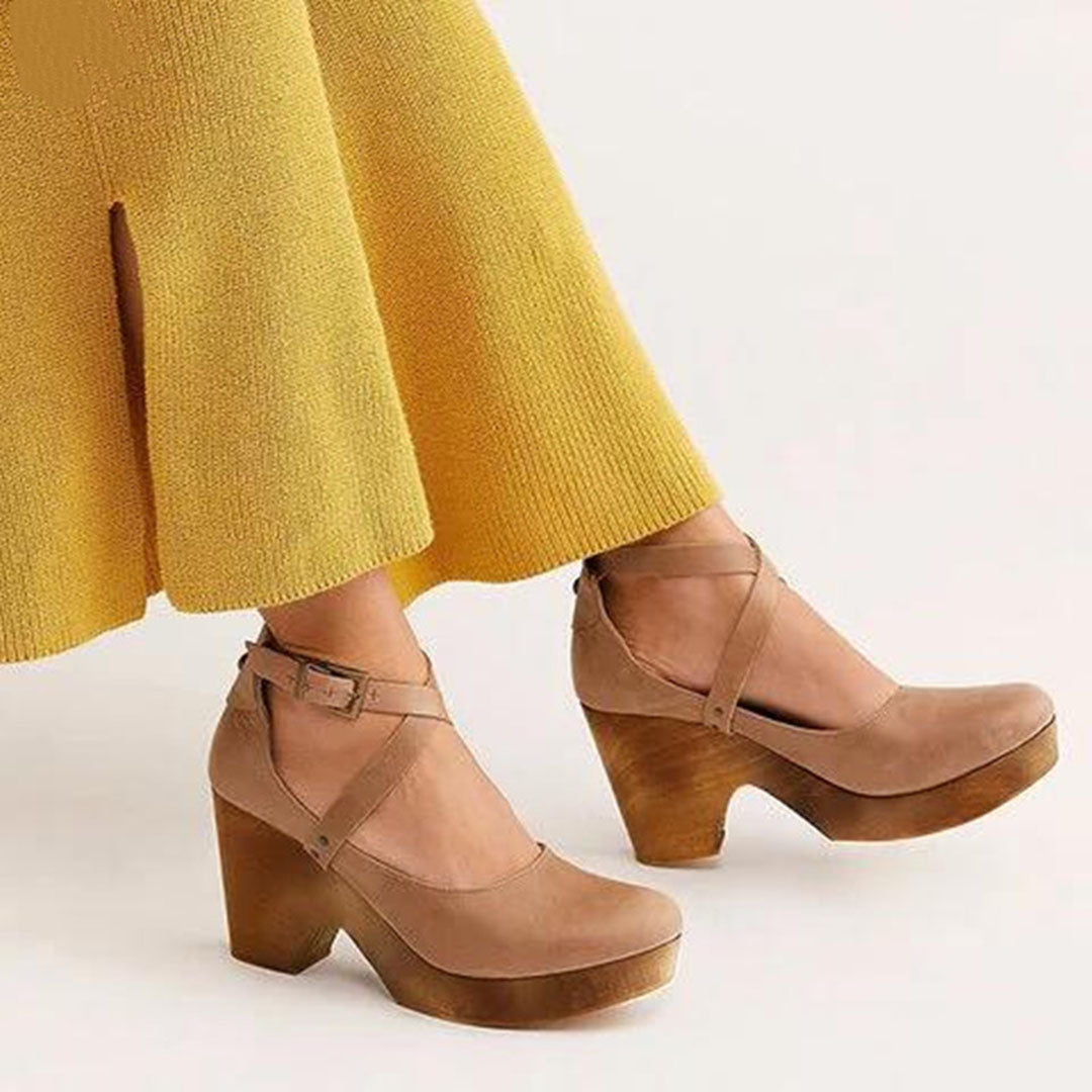 Variant image for Wedge Ferse Sandalen für Frauen - Komfortables Anti-Rutsch-Design für Jeden Anlass-19
