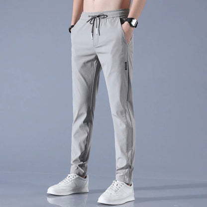 Variant image for Herren Chino Hosen - Leichter, Vielseitiger Fit Für Geschäftliche Und Lässige Anlässe-19