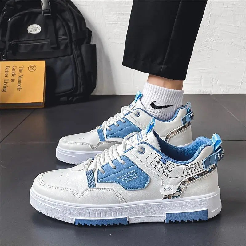 Variant image for Elegante Lederschuhe Herren Mit Gepolsterter Innensohle Für Höchsten Komfort-31