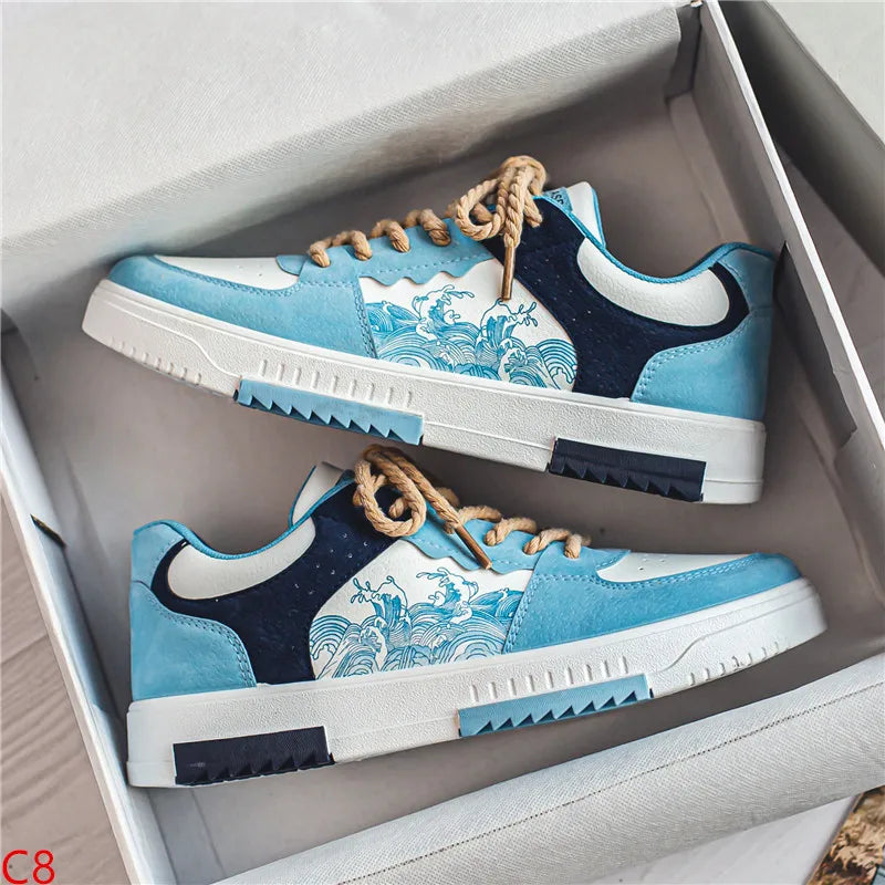 Elegante Lederschuhe Herren Mit Gepolsterter Innensohle Für Höchsten Komfort-4