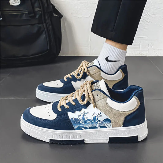 Elegante Lederschuhe Herren Mit Gepolsterter Innensohle Für Höchsten Komfort-1