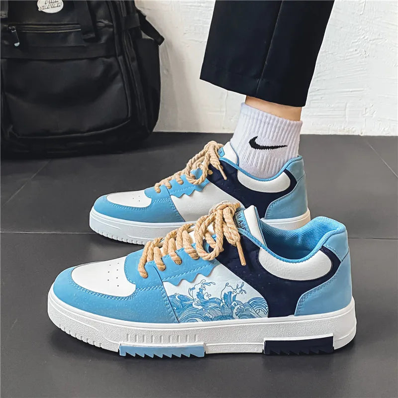 Variant image for Elegante Lederschuhe Herren Mit Gepolsterter Innensohle Für Höchsten Komfort-7