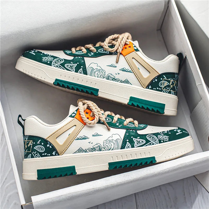Variant image for Elegante Lederschuhe Herren Mit Gepolsterter Innensohle Für Höchsten Komfort-18