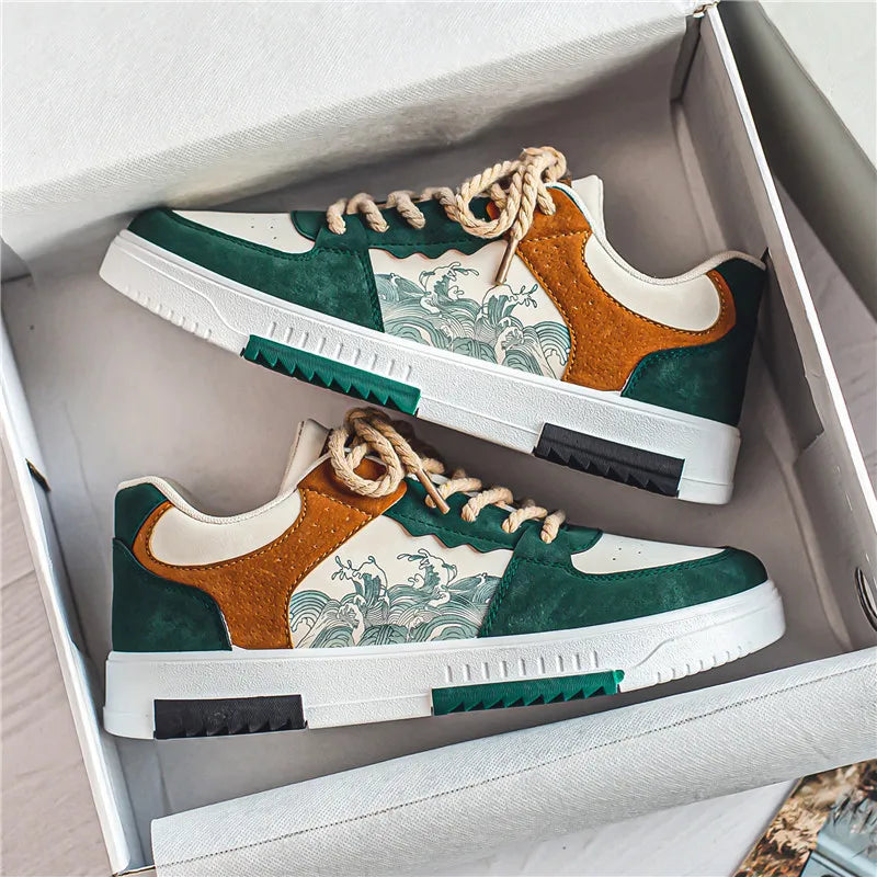Elegante Lederschuhe Herren Mit Gepolsterter Innensohle Für Höchsten Komfort-6