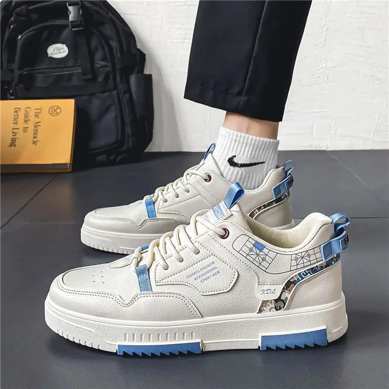 Variant image for Elegante Lederschuhe Herren Mit Gepolsterter Innensohle Für Höchsten Komfort-25