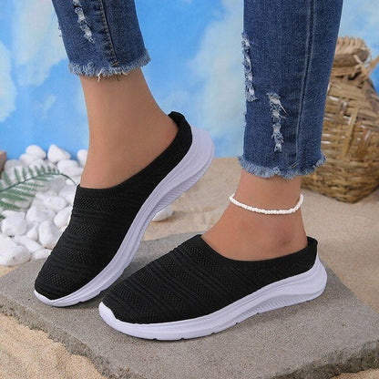 Variant image for Orthopädische Slip-On-Schuhe Damen, Atmungsaktives Design mit Bequemer Innensohle für den Sommer-9
