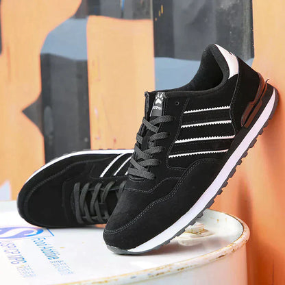 Klassische Herren Sneakers Mit Minimalistischem Design Und Überlegenem Komfort-4
