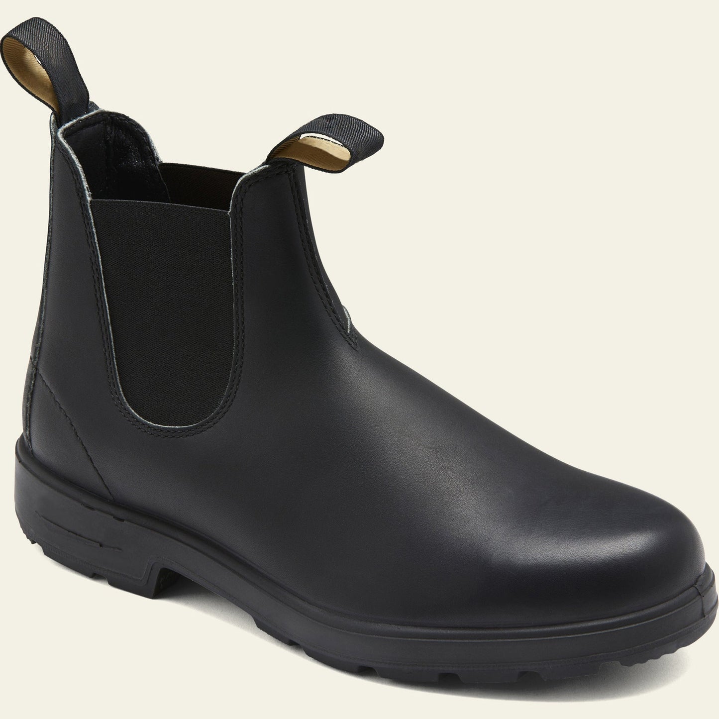Men’s Chelsea Boots Classic Ankle Fit with Easy Slip-On Comfort