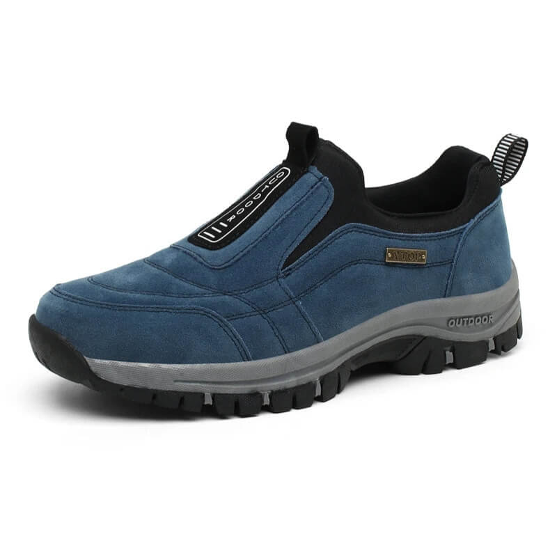 Variant image for Orthopädische Wanderschuhe Damen Mit Rutschfester Gummisohle Und Komfortablem Zehendesign-4