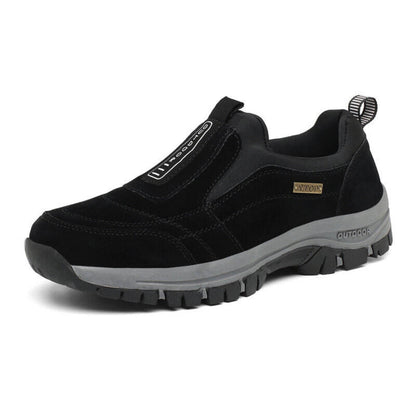 Variant image for Orthopädische Wanderschuhe Damen Mit Rutschfester Gummisohle Und Komfortablem Zehendesign-11