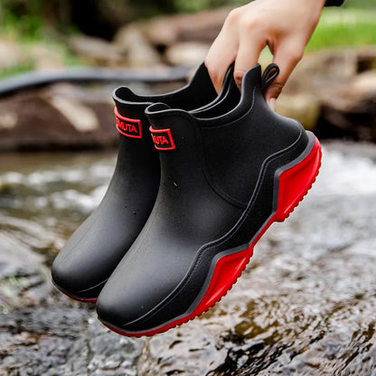Women’s Weatherproof Ankle Boots Slip-Resistant Everyday Boots