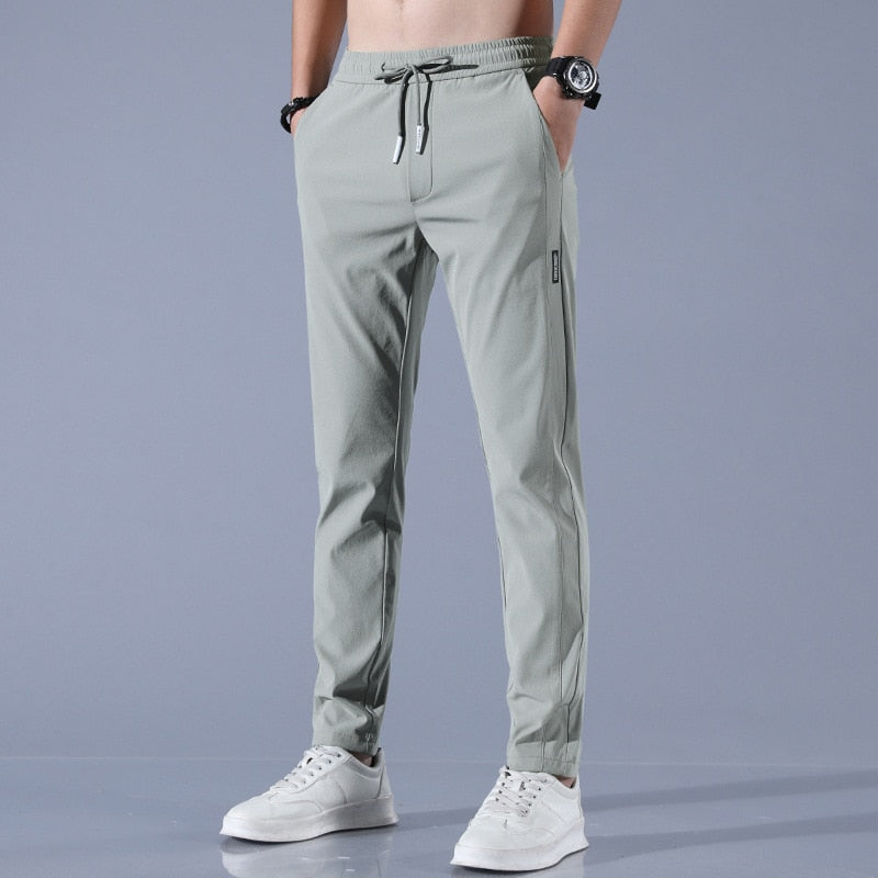 Variant image for Herren Chino Hosen - Leichter, Vielseitiger Fit Für Geschäftliche Und Lässige Anlässe-13