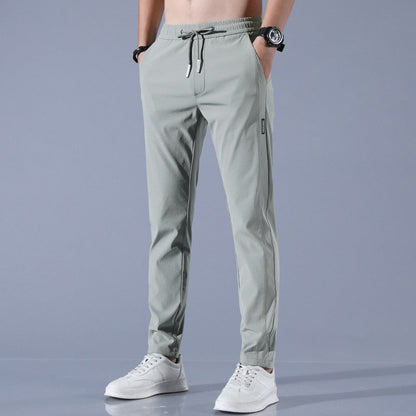 Variant image for Herren Chino Hosen - Leichter, Vielseitiger Fit Für Geschäftliche Und Lässige Anlässe-13