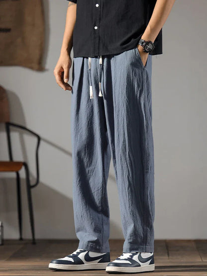 Variant image for Herrenbaumwollhosen Mit Verstellbarer Passform Und Modernem Design – Chino Hose Herren Für Vielseitige Anlässe-13