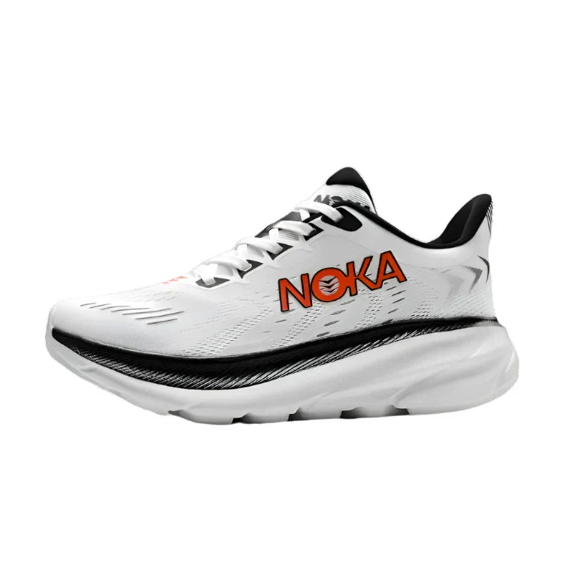 Variant image for Leichte Flyknit Laufschuhe Herren, Atmungsaktive Dämpfung für Komfort und Leistung-15