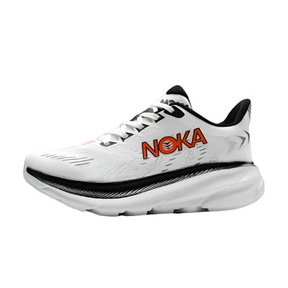 Variant image for Leichte Flyknit Laufschuhe Herren, Atmungsaktive Dämpfung für Komfort und Leistung-15
