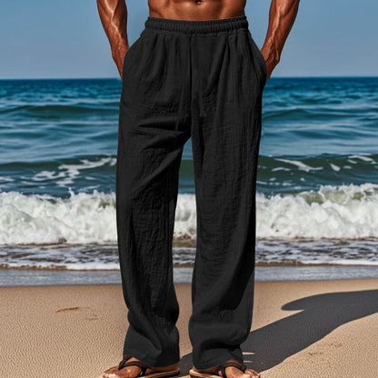 Drawess Freizeithose Damen - Bequeme, Luftige Hose Für Den Sommer, Ideal Für Strand Und Freizeit-5