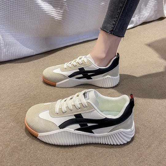 Ergonomische Atmungsaktive Turnschuhe Mit Rutschfester Sohle Für Ganztägigen Komfort-3