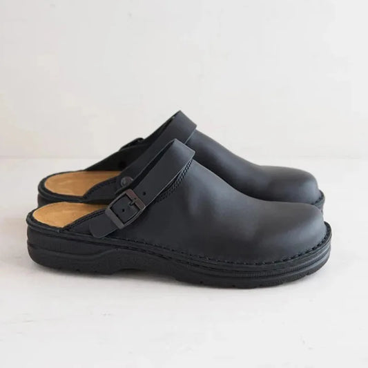 Rutschfeste Wanderschuhe Herren - Bequeme Hausschuhe für Alltag und Freizeit, Größen 38-48-1
