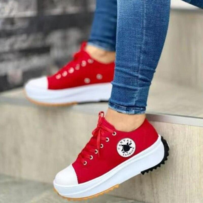 Variant image for Stilvolle Sneakers für Damen Mit Gedächtnisschaum und Stoßdämpfung – Bequeme On Schuhe Damen-51