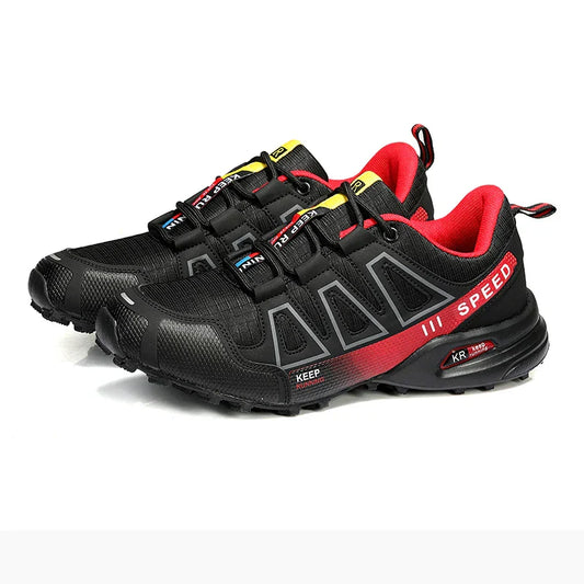Orthopädische Wanderschuhe Damen Mit Schockabsorbierender Sohle Und Rutschfester Sohle-1