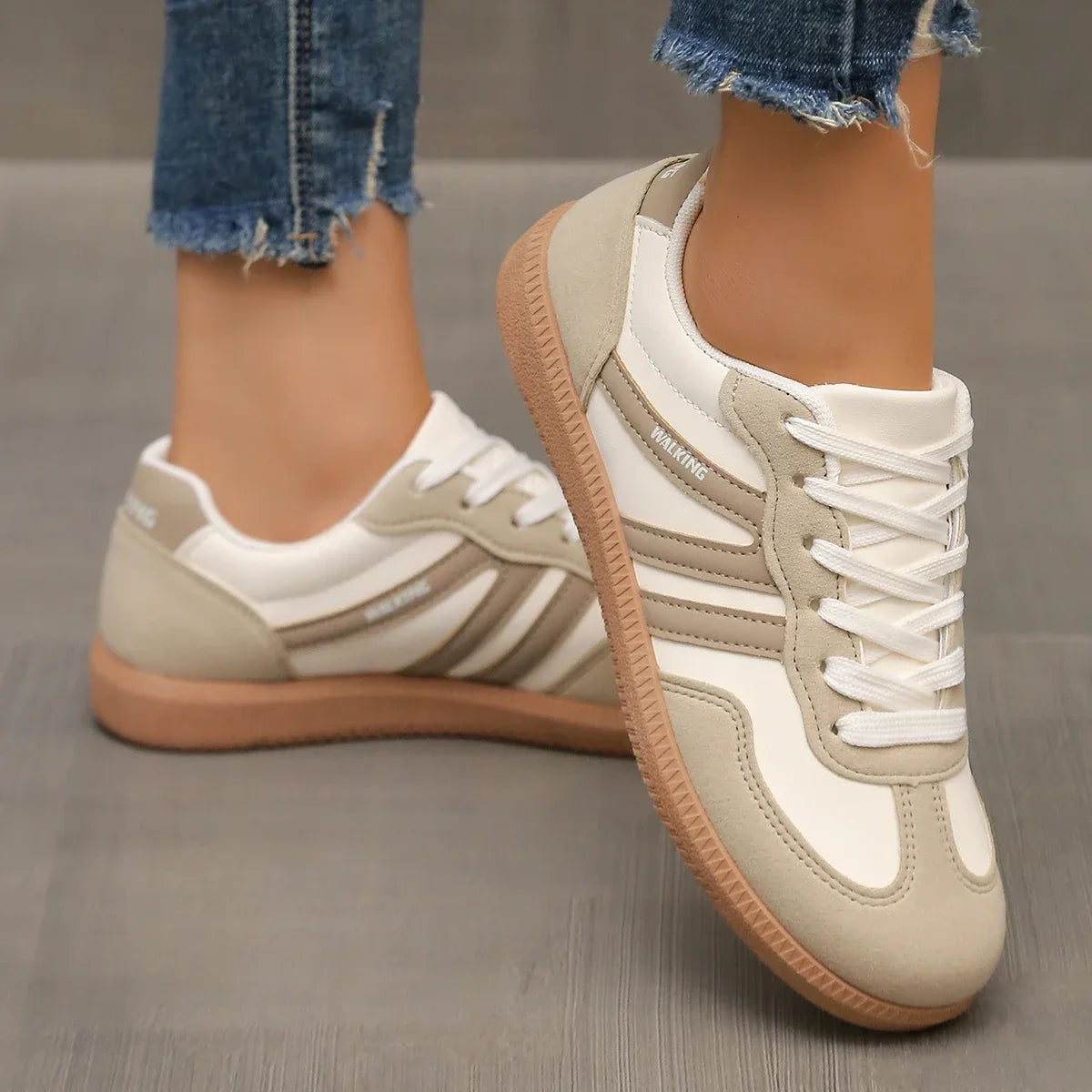 Women’s Lace-Up Everyday Sneakers