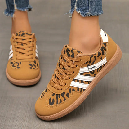 Women’s Lace-Up Everyday Sneakers