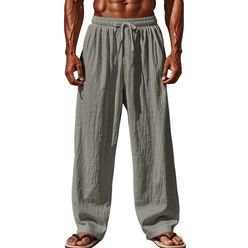 Variant image for Drawess Freizeithose Damen - Bequeme, Luftige Hose Für Den Sommer, Ideal Für Strand Und Freizeit-31