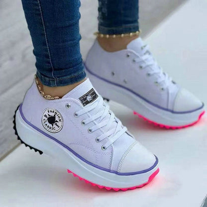 Variant image for Stilvolle Sneakers für Damen Mit Gedächtnisschaum und Stoßdämpfung – Bequeme On Schuhe Damen-11