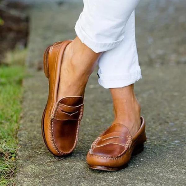Orthopädische Schuhe Für Frauen Mit Ergonomischem Design Und Atmungsaktivem Material-1