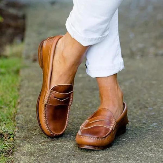 Orthopädische Schuhe Für Frauen Mit Ergonomischem Design Und Atmungsaktivem Material-1