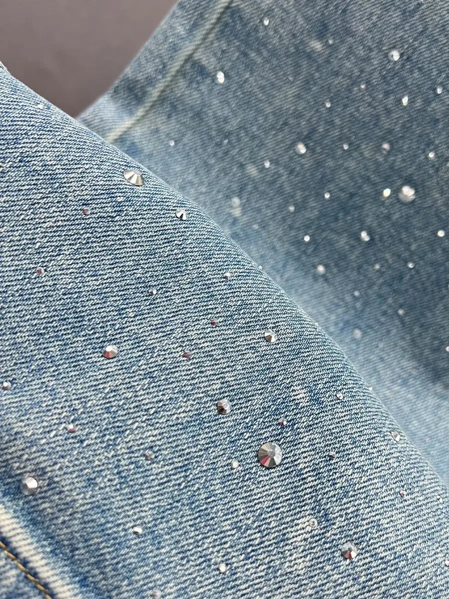 Lockere Casual Hosen für Frauen aus Atmungsaktivem Baumwollpolyester-4