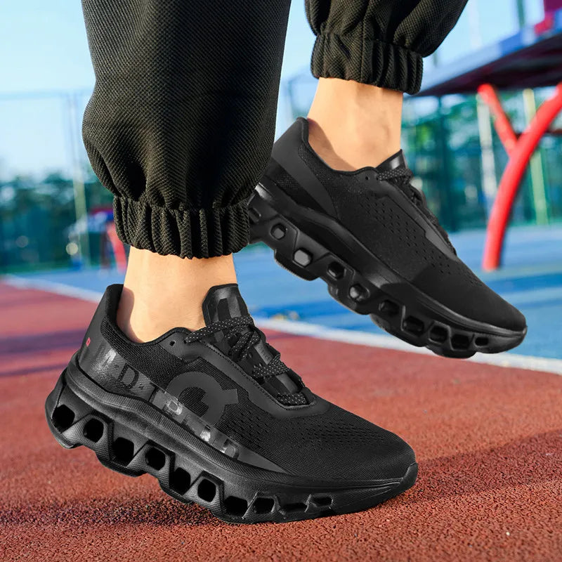 Sport-Tennisschuhe Herren - Luxus-Sneaker für Fitnessstudio und Joggen-5