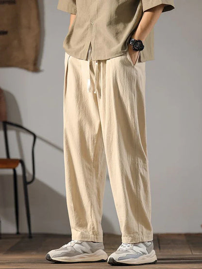 Variant image for Herrenbaumwollhosen Mit Verstellbarer Passform Und Modernem Design – Chino Hose Herren Für Vielseitige Anlässe-7
