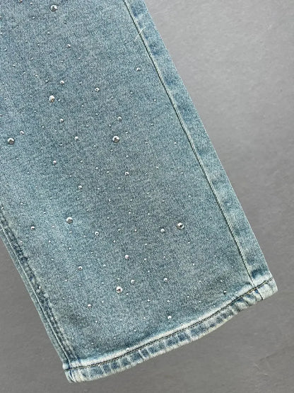 Lockere Casual Hosen für Frauen aus Atmungsaktivem Baumwollpolyester-6