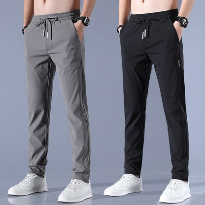 Herren Chino Hosen - Leichter, Vielseitiger Fit Für Geschäftliche Und Lässige Anlässe-5