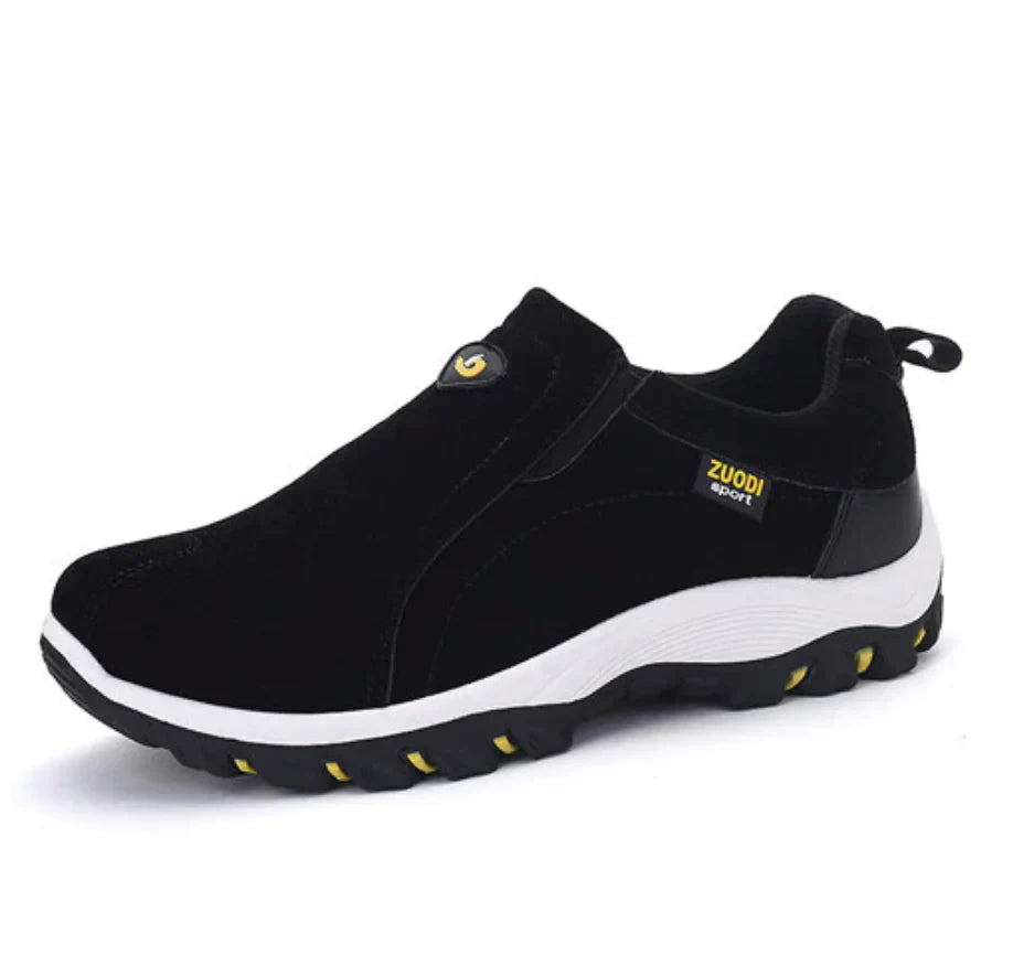 Variant image for Orthopädische Slip-On Turnschuhe Herren mit Memory Foam und Rutschfester Gummisohle für Komfort und Unterstützung-12