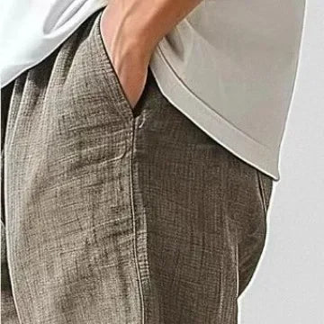 Schlanke Outdoor-Jogginghosen Herren – Ideal Für Aktiven Lebensstil, Trainingshose Herren Für Sport Und Freizeit-3