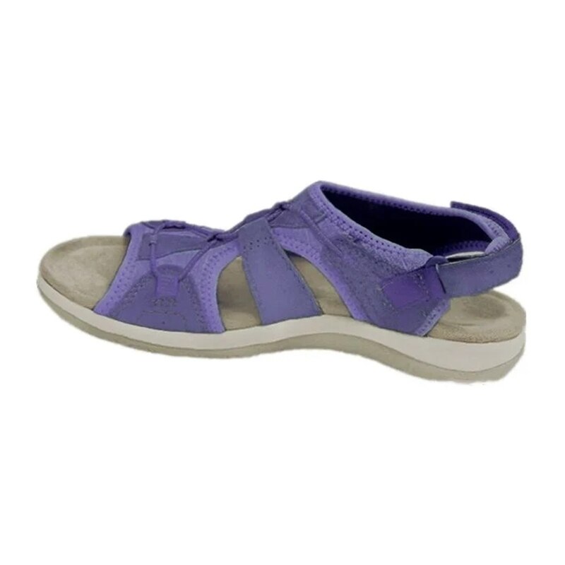 Unterstützende Damen-Sandalen – Keilabsatz, Nano-Schaumsohle, für Alltag 12