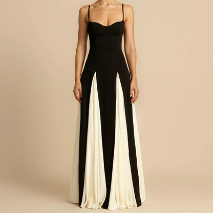 Vielseitiges Elegantes Damenkleid - Schmeichelhaftes Festliches Kleid Für Jeden Anlass, Zeitloses Design
