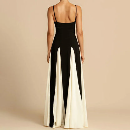 Vielseitiges Elegantes Damenkleid - Schmeichelhaftes Festliches Kleid Für Jeden Anlass, Zeitloses Design