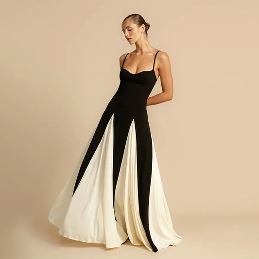 Vielseitiges Elegantes Damenkleid - Schmeichelhaftes Festliches Kleid Für Jeden Anlass, Zeitloses Design