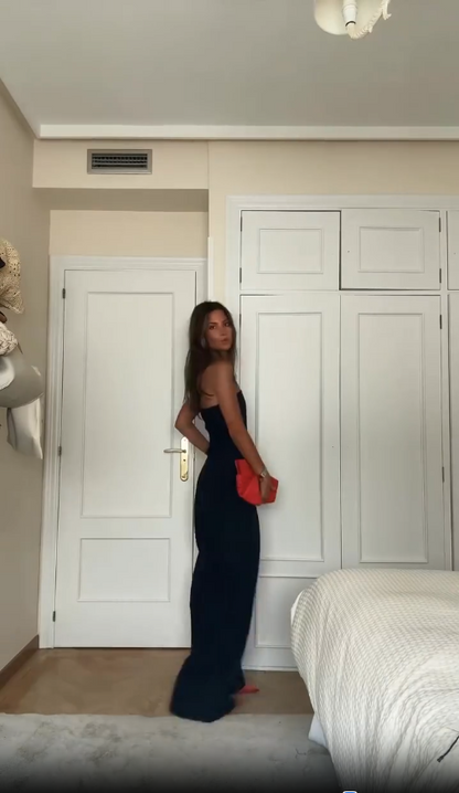 Vielseitiger Damen Jumpsuit – elegante Passform, Baumwolle, für Hochzeiten und festliche Anlässe 5